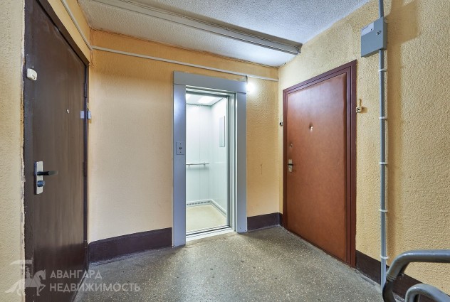 Фото Просторная 3к квартира, мкр Великий Лес - 2 — 29