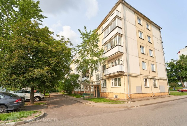 Фото 2-к с ремонтом. До ст. м Партизанская 820 м. — 3