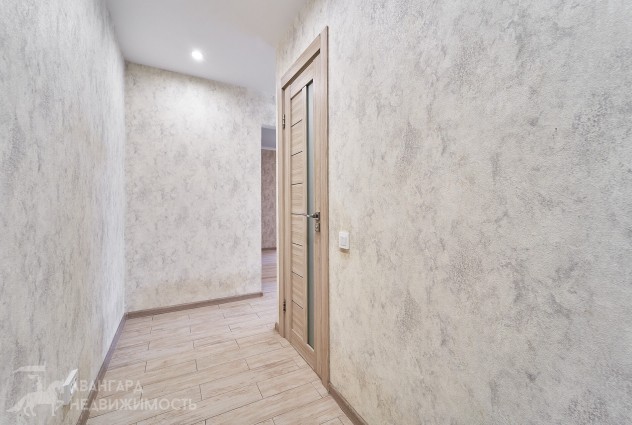 Фото 2-к с ремонтом. До ст. м Партизанская 820 м. — 7