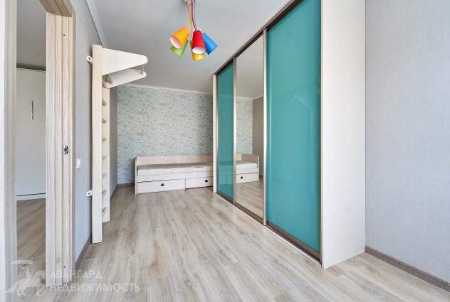 Фото 2-к с ремонтом. До ст. м Партизанская 820 м. — 19
