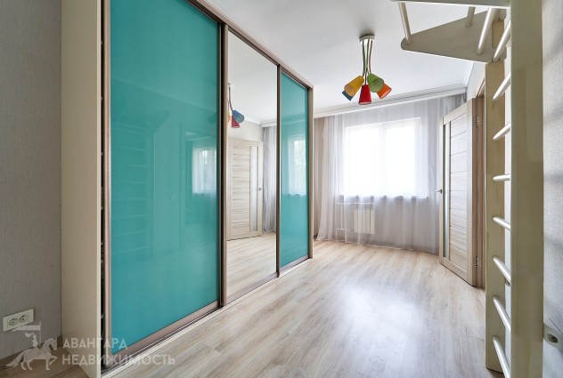 Фото 2-к с ремонтом. До ст. м Партизанская 820 м. — 21