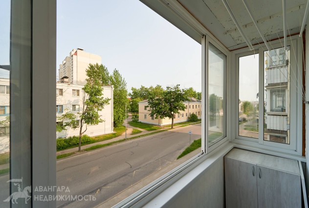 Фото 2-к с ремонтом. До ст. м Партизанская 820 м. — 23