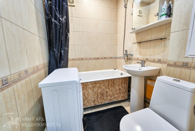 Фото 2-к с ремонтом. До ст. м Партизанская 820 м. — 25