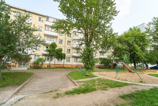 Фото 2-к с ремонтом. До ст. м Партизанская 820 м. — 29