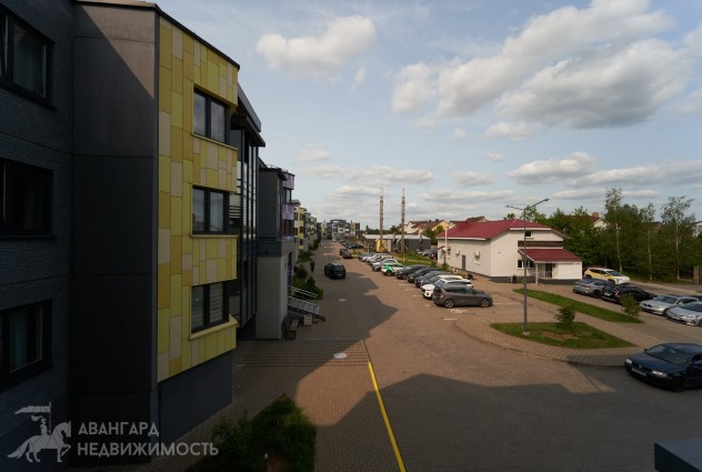 Фото 4 -х комнатная уютная квартира в Боровлянах — 35