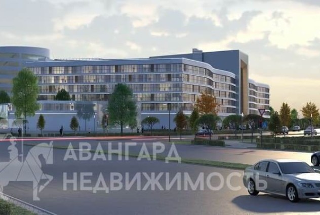 Фото Апартаменты 44,24 м2 в доме «Континенталь» квартала «Западный» — 3