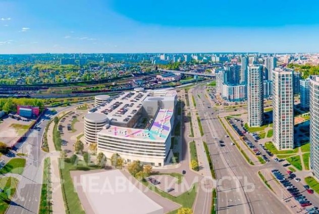 Фото Апартаменты 44,24 м2 в доме «Континенталь» квартала «Западный» — 1