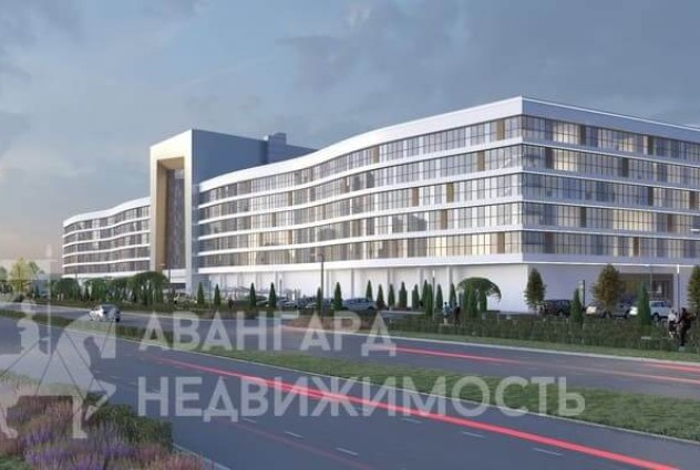 Фото Апартаменты 44,24 м2 в доме «Континенталь» квартала «Западный» — 5
