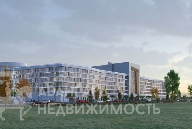 Фото Апартаменты 44,24 м2 в доме «Континенталь» квартала «Западный» — 7