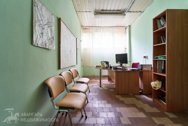 Фото Продажа комплекса зданий с земельным участком 4 гектара — 15