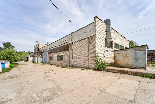 Фото Продажа комплекса зданий с земельным участком 4 гектара — 21