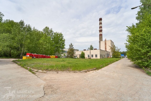 Фото Продажа комплекса зданий с земельным участком 4 гектара — 23