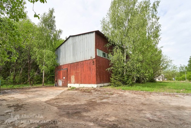 Фото Продажа комплекса зданий с земельным участком 4 гектара — 25