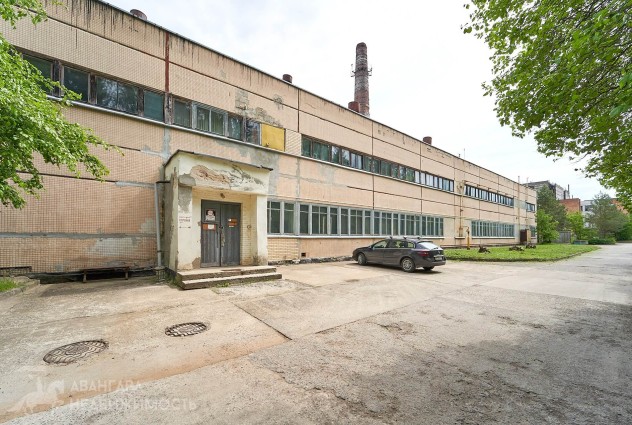 Фото Продажа комплекса зданий с земельным участком 4 гектара — 29