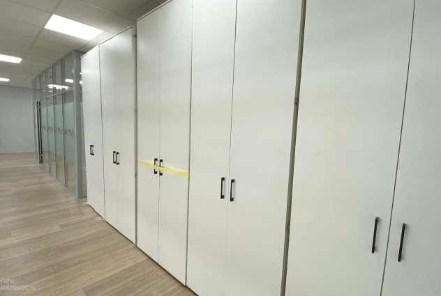 Фото Офис 207,3 м² с новым ремонтом возле метро “Молодежная” — 17