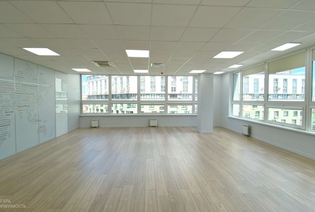 Фото Офис 207,3 м² с новым ремонтом возле метро “Молодежная” — 5