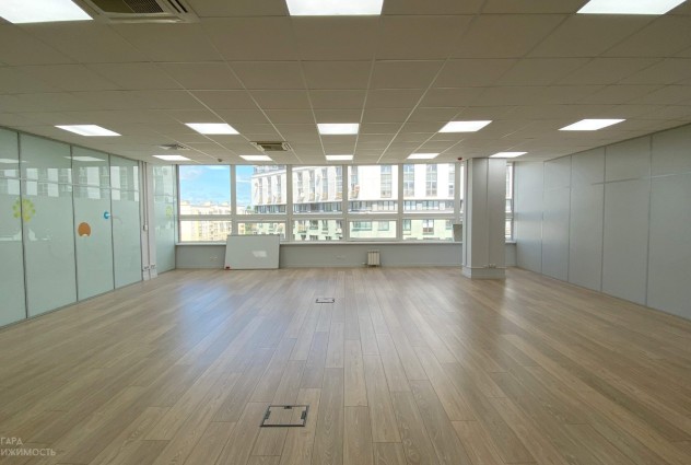 Фото Офис 207,3 м² с новым ремонтом возле метро “Молодежная” — 9