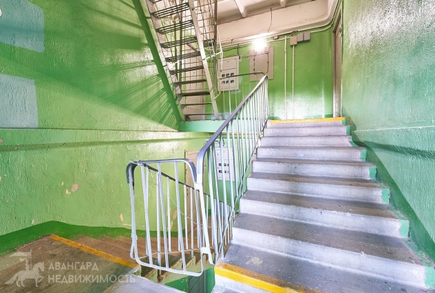 Фото 2-комнатная квартира в Фрунзенском районе — 29