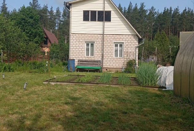Фото Продаётся дом с участком в СТ “Система ”, 56 км от Минска — 5