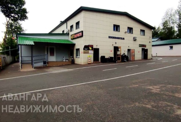 Фото Аренда производственного склада в Логойске — 1