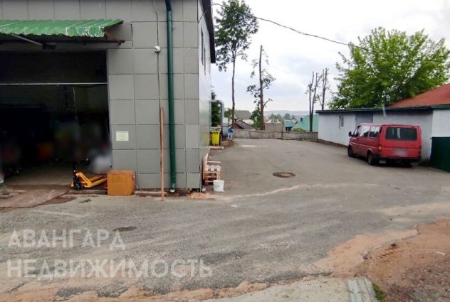 Фото Аренда производственного склада в Логойске — 21