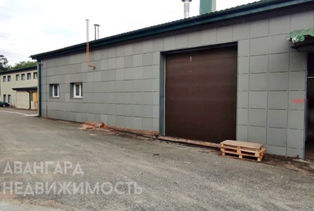 Фото Аренда производственного склада в Логойске — 23