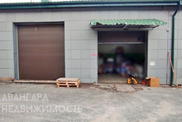 Фото Аренда производственного склада в Логойске — 25