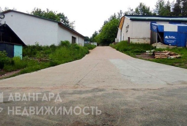 Фото Аренда производственного склада в Логойске — 27