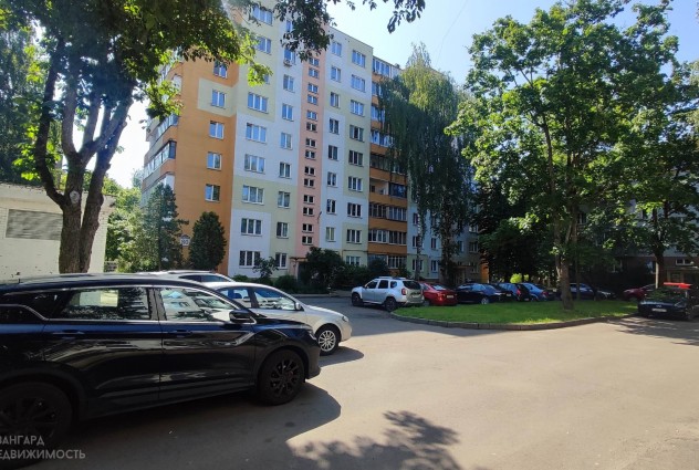 Фото Продается уютная комната. — 17