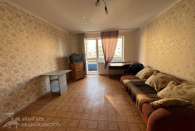 Фото Сдается 1-комнатная квартира по адресу Жудро, 31  — 1