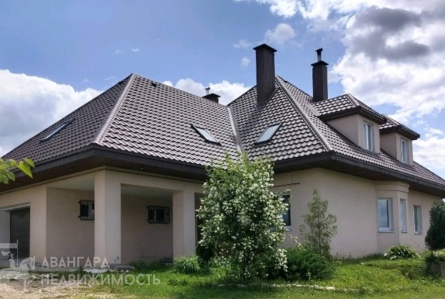 Фото Продается просторный коттедж — 3