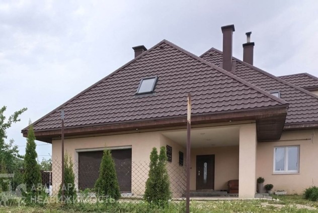 Фото Продается просторный коттедж — 5