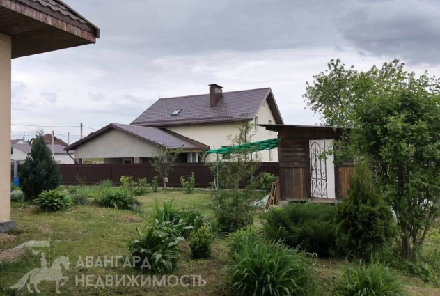 Фото Продается просторный коттедж — 23