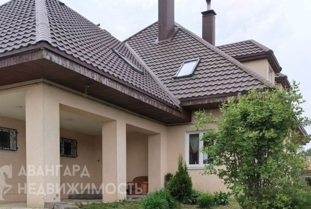 Фото Продается просторный коттедж — 7