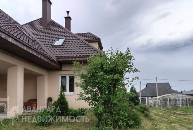 Фото Продается просторный коттедж — 13