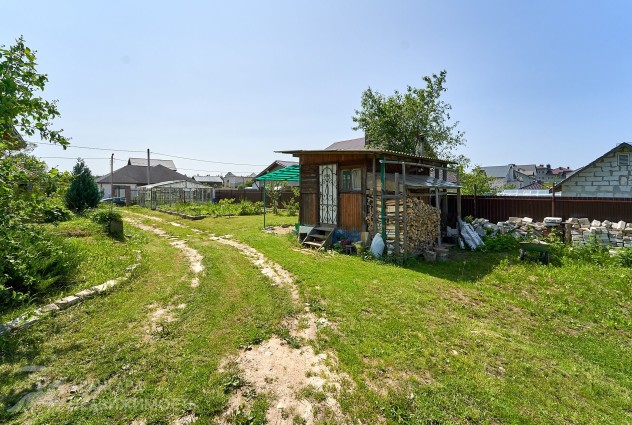 Фото Продается просторный коттедж в а.г. Хатежино — 19