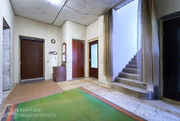 Фото Продается просторный коттедж в а.г. Хатежино — 27