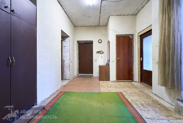 Фото Продается просторный коттедж в а.г. Хатежино — 29