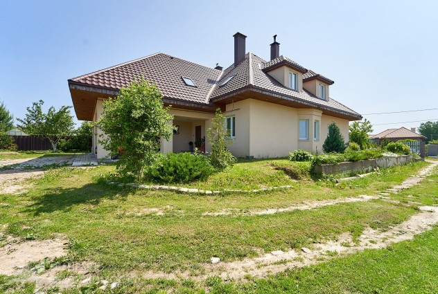 Фото Продается просторный коттедж в а.г. Хатежино — 3