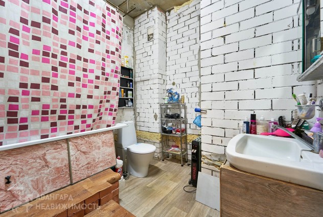 Фото Продается просторный коттедж в а.г. Хатежино — 45