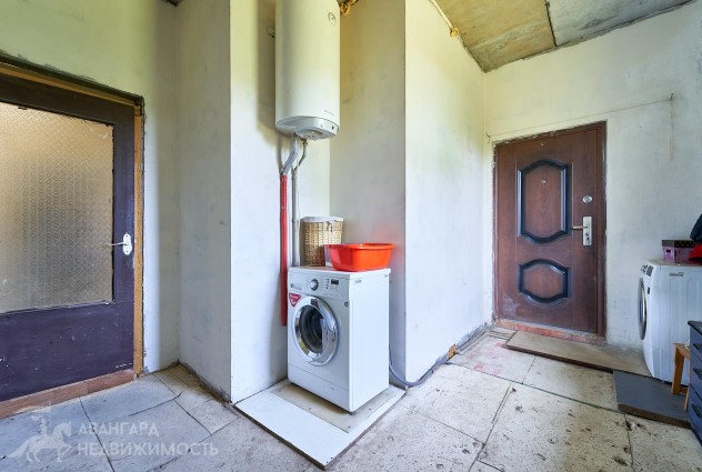 Фото Продается просторный коттедж в а.г. Хатежино — 47