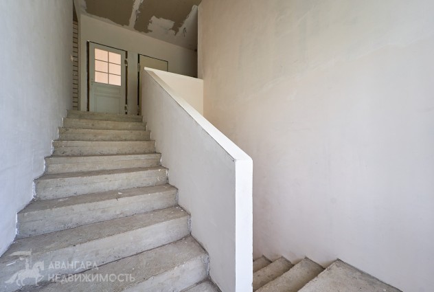 Фото Продается просторный коттедж в а.г. Хатежино — 53