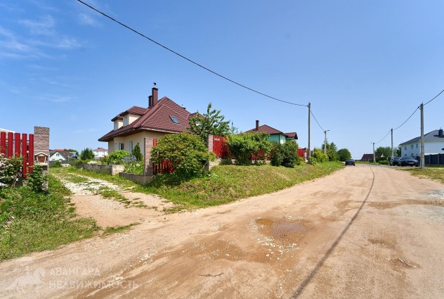 Фото Продается просторный коттедж в а.г. Хатежино — 5