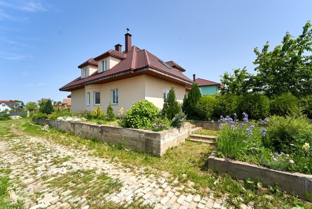 Фото Продается просторный коттедж в а.г. Хатежино — 9