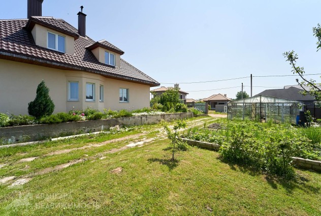 Фото Продается просторный коттедж в а.г. Хатежино — 11