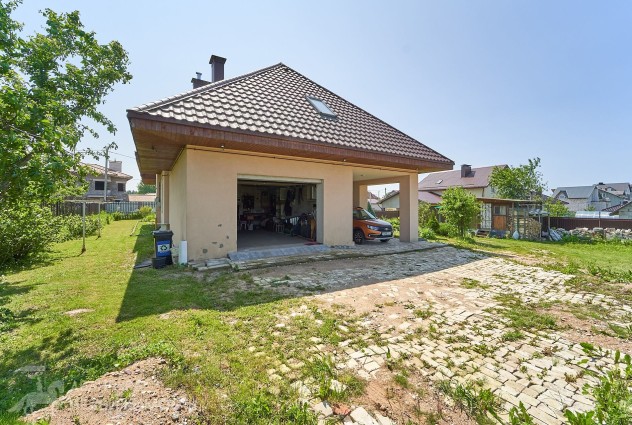 Фото Продается просторный коттедж в а.г. Хатежино — 15