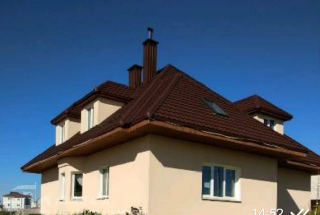 Фото Продается просторный коттедж в а.г. Хатежино — 1