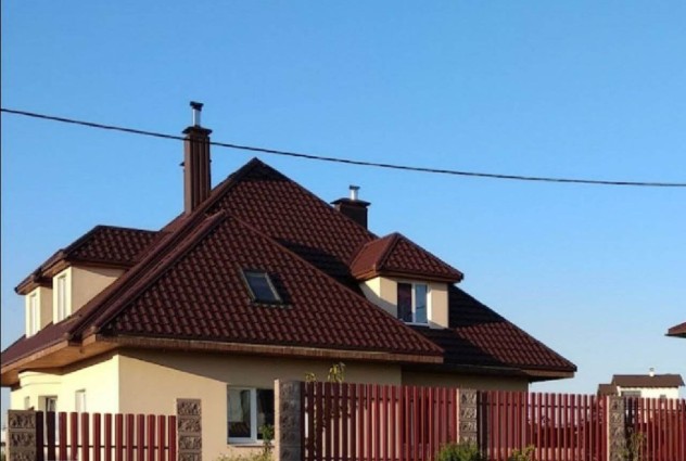 Фото Продается просторный коттедж в а.г. Хатежино — 3