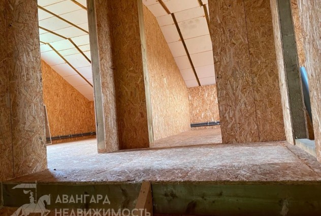 Фото Жилой дом в д.Сороковщина 25 км от Минска — 11