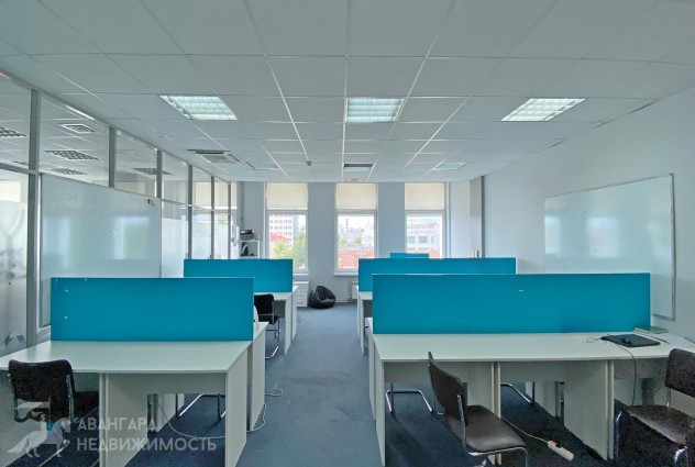 Фото Офис 482,9 м2 в БЦ “Каскад-Альфа” на ул. Кальварийская, 42 — 1